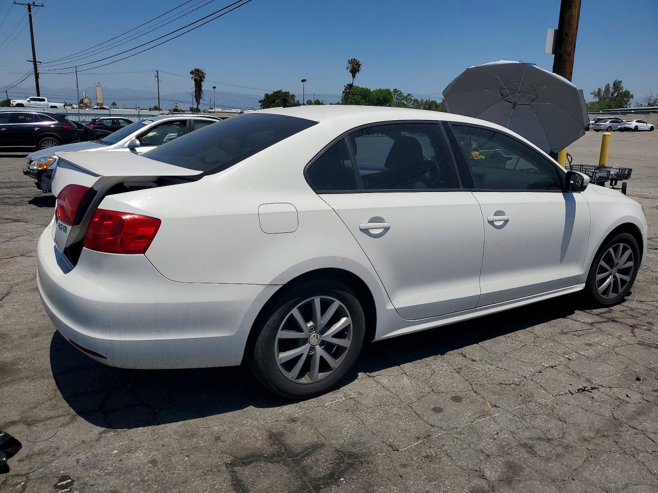 Volkswagen Jetta Se