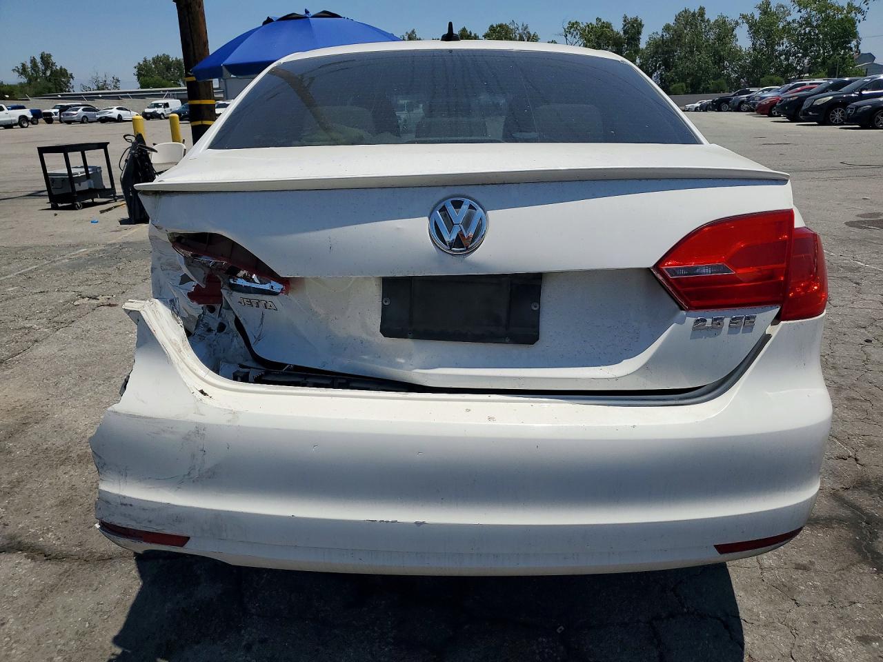Volkswagen Jetta Se
