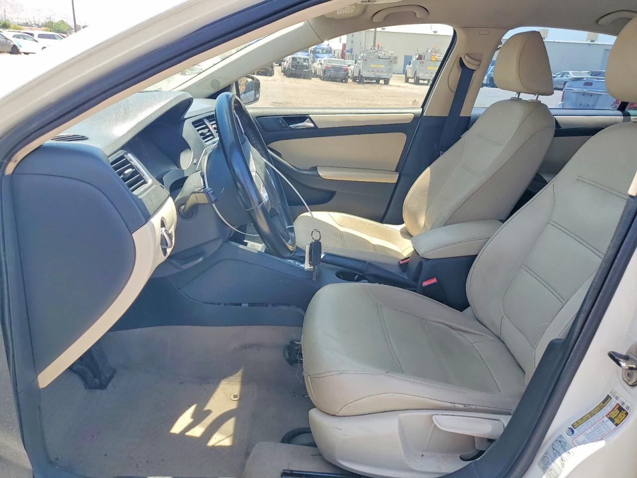Volkswagen Jetta Se