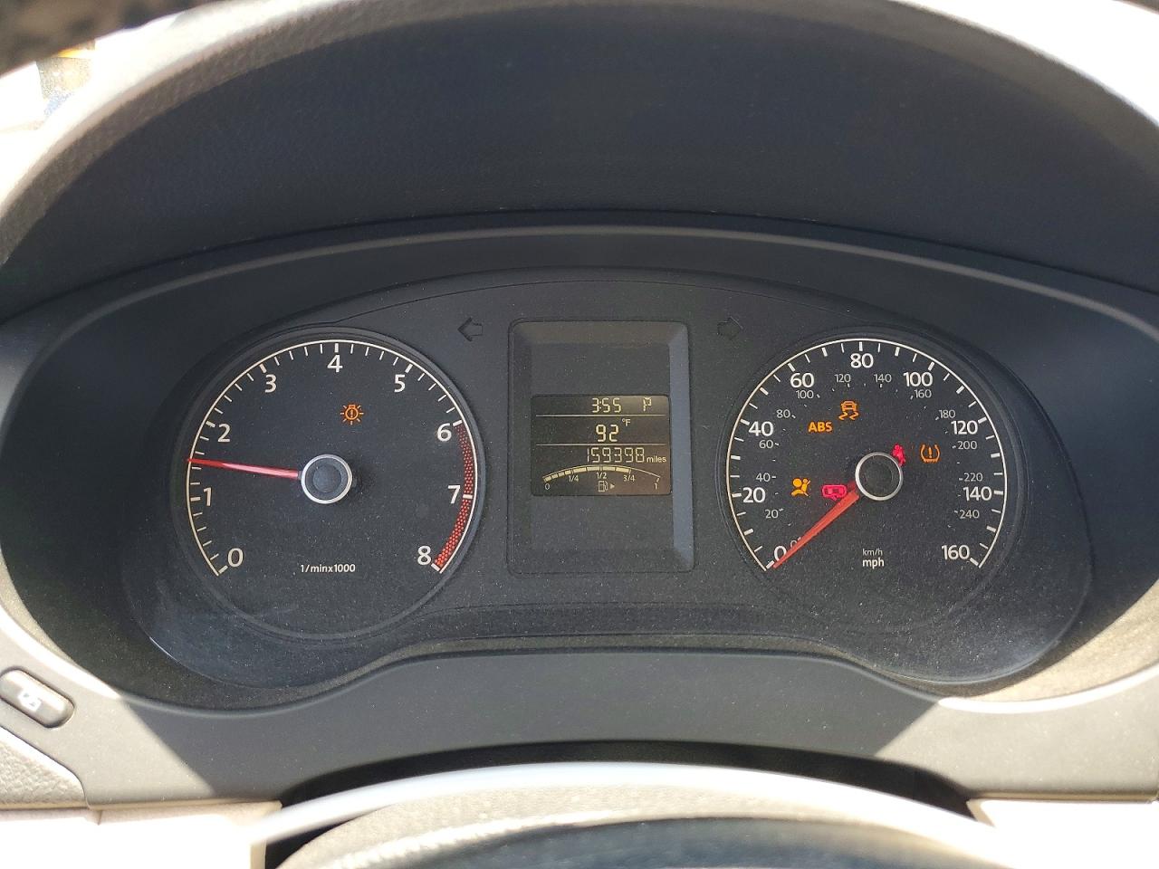Volkswagen Jetta Se