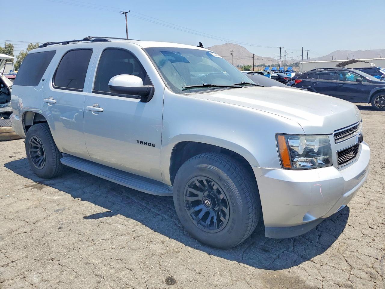 Chevrolet Tahoe C1500 Lt