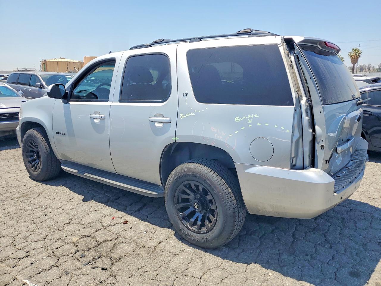 Chevrolet Tahoe C1500 Lt