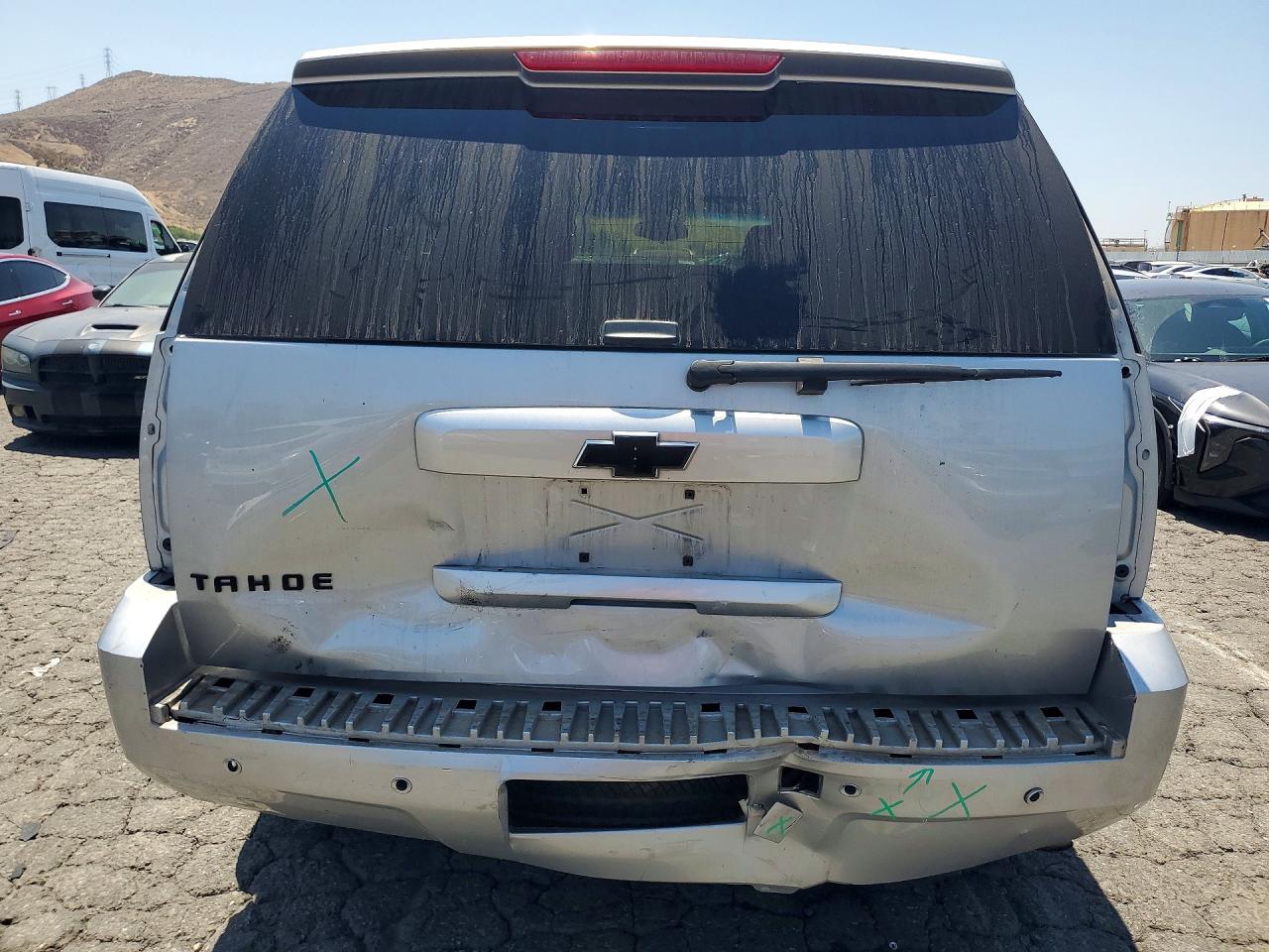Chevrolet Tahoe C1500 Lt