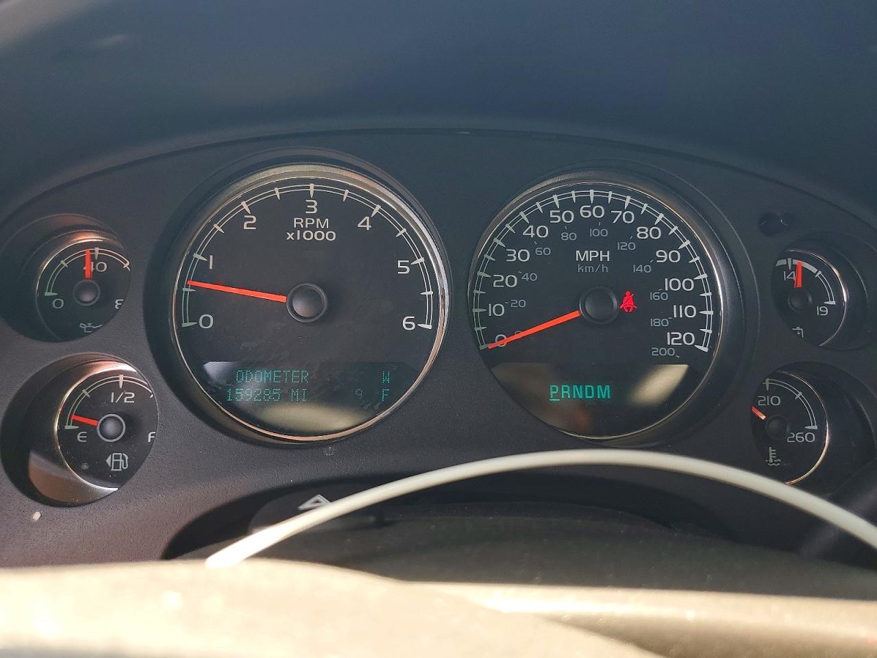 Chevrolet Tahoe C1500 Lt