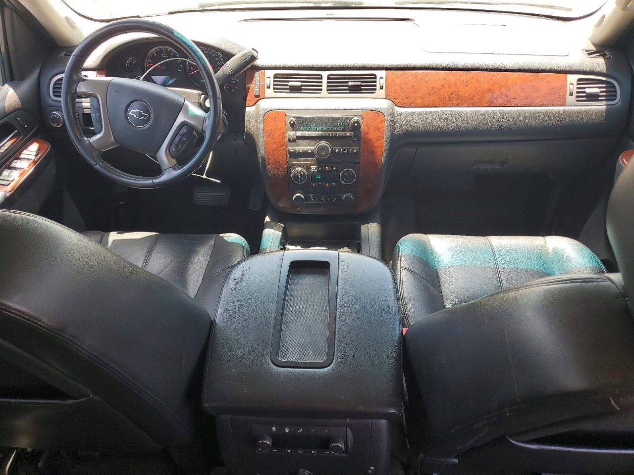 Chevrolet Tahoe C1500 Lt