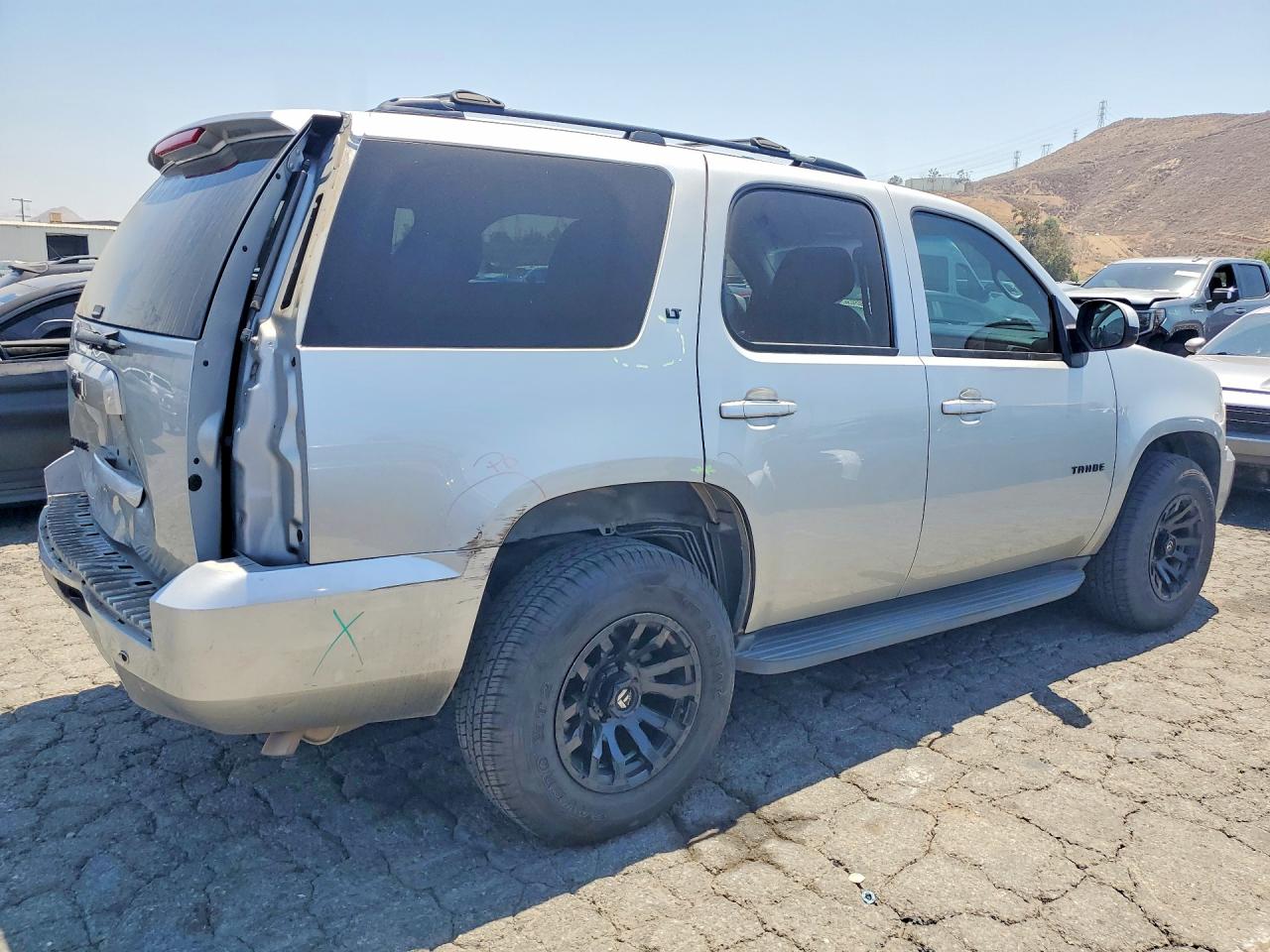 Chevrolet Tahoe C1500 Lt