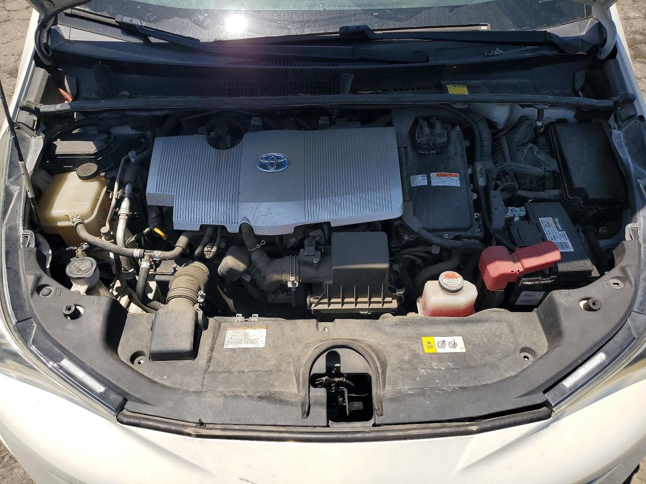 Toyota Prius Four Touring