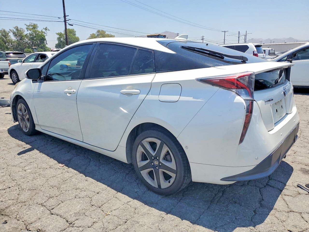 Toyota Prius Four Touring