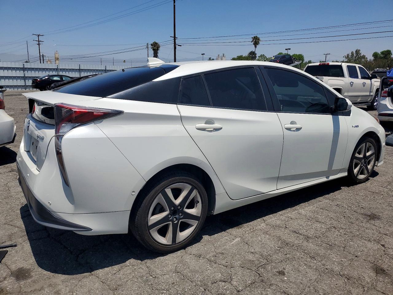 Toyota Prius Four Touring