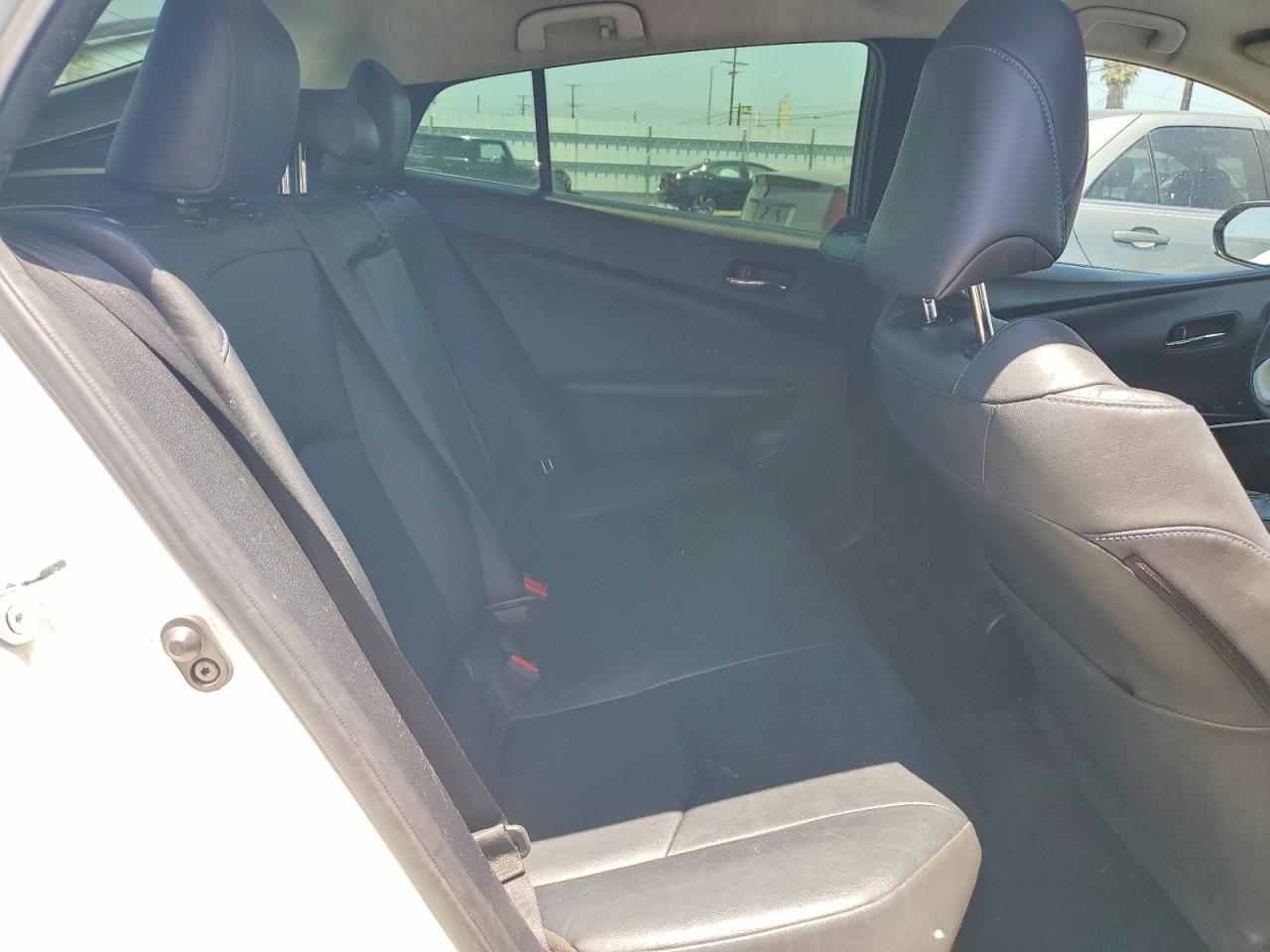 Toyota Prius Four Touring