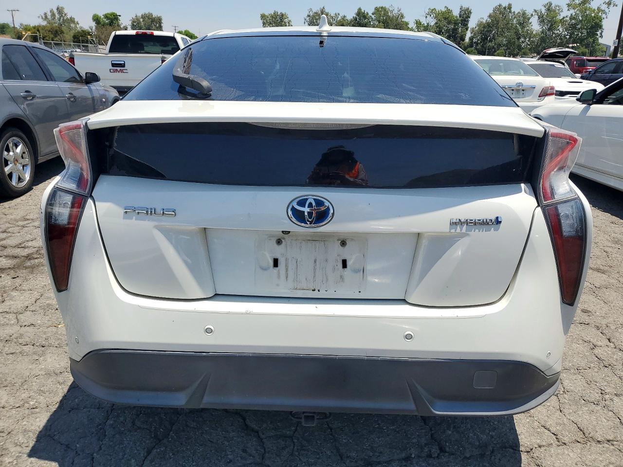 Toyota Prius Four Touring