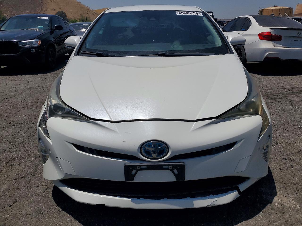 Toyota Prius Four Touring