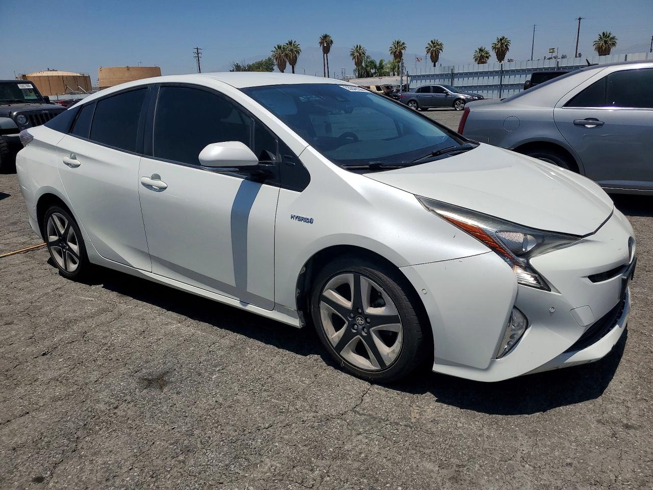 Toyota Prius Four Touring