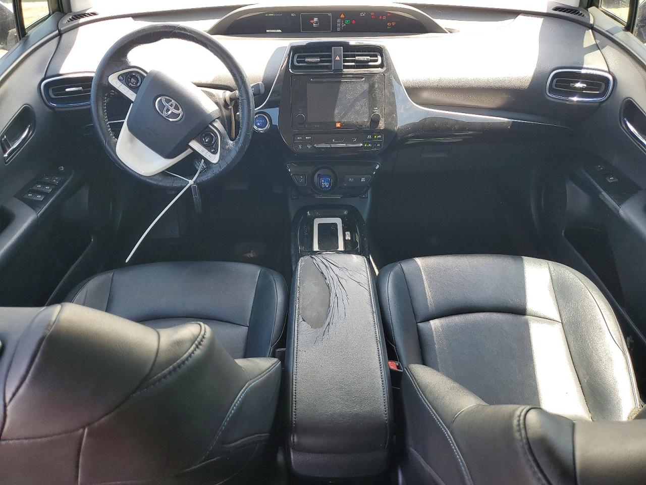 Toyota Prius Four Touring