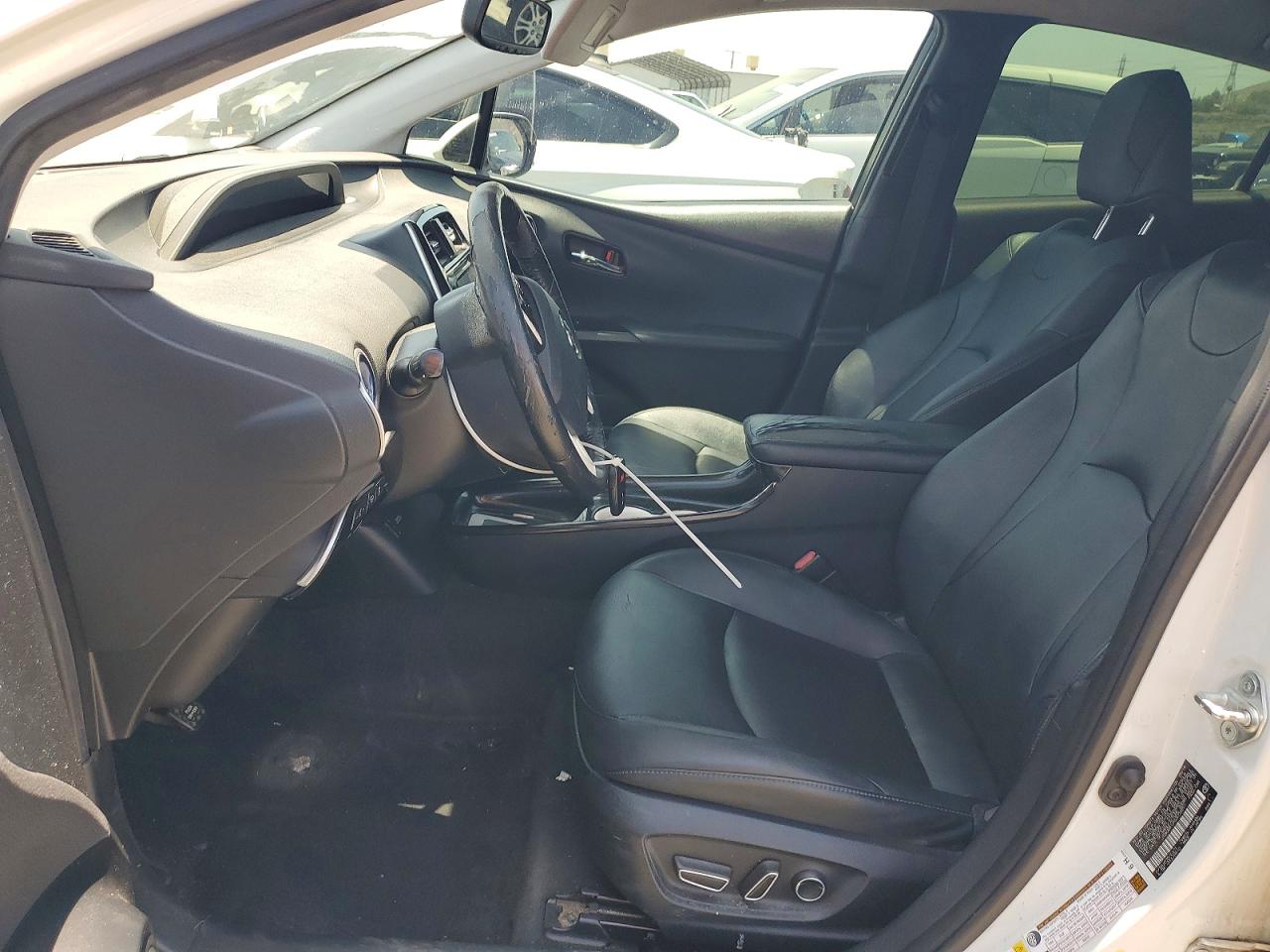 Toyota Prius Four Touring