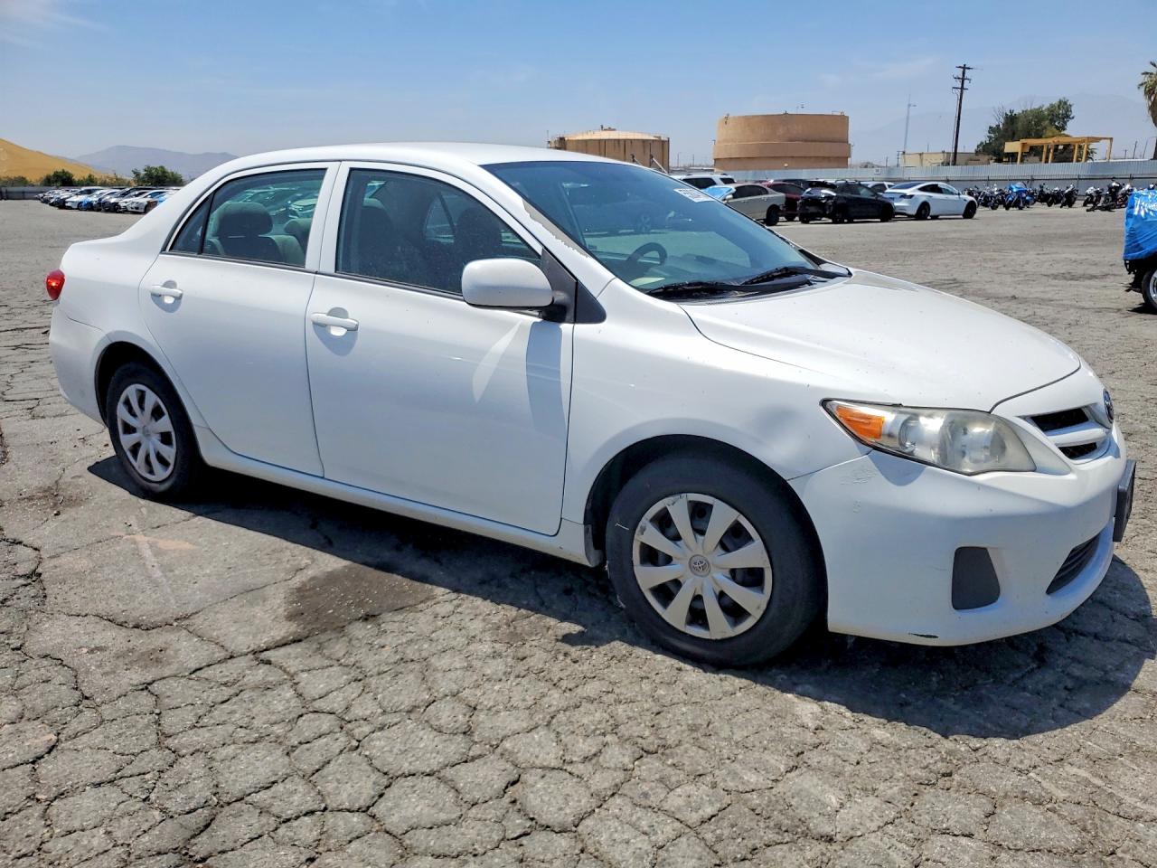 Toyota Corolla L