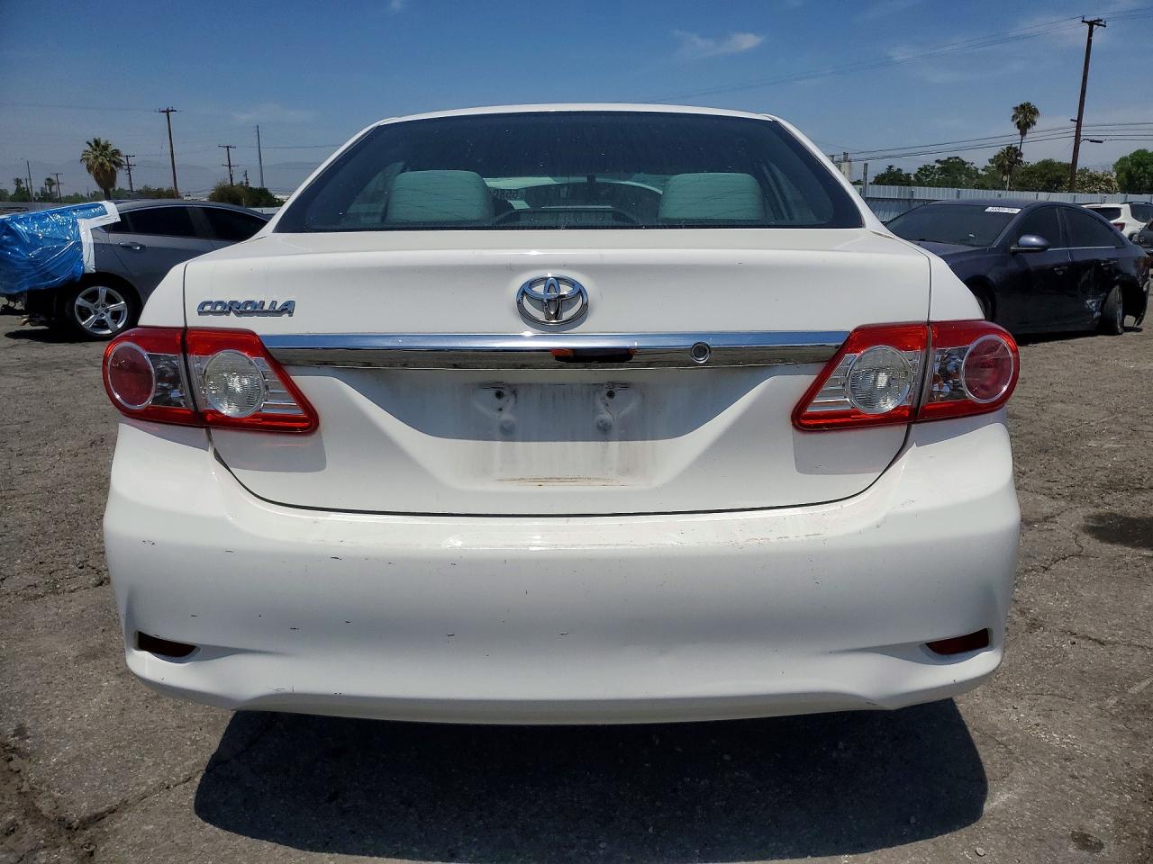 Toyota Corolla L