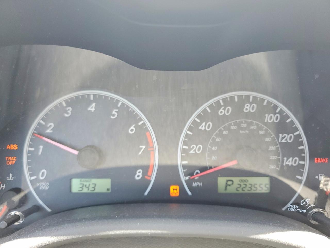 Toyota Corolla L