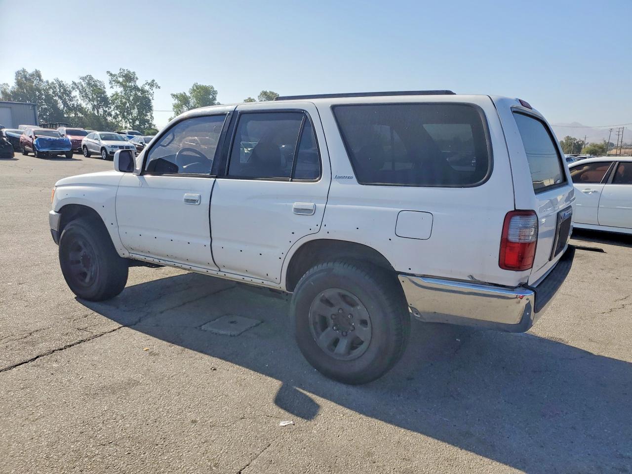 Toyota 4Runner Limited