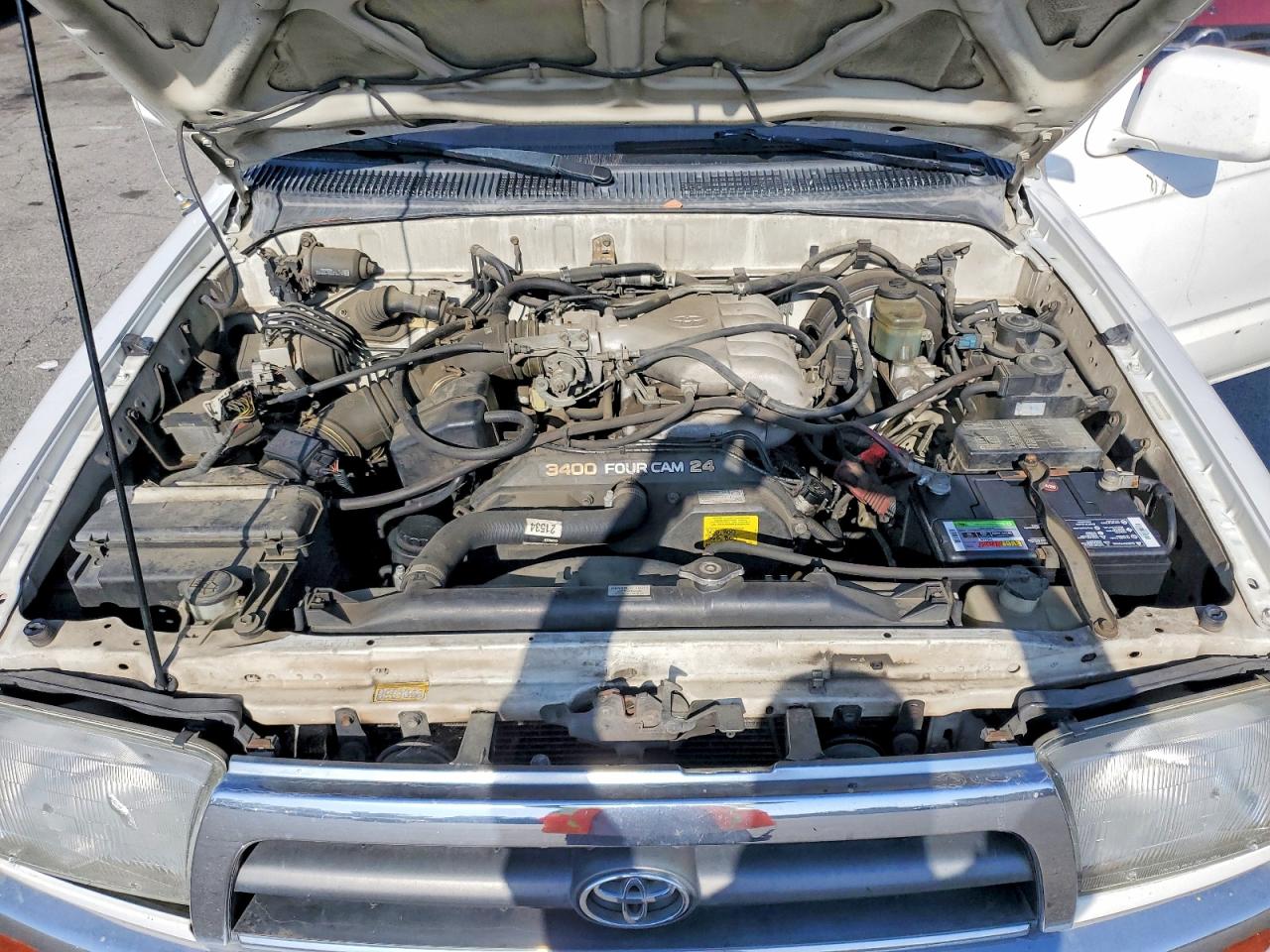 Toyota 4Runner Limited