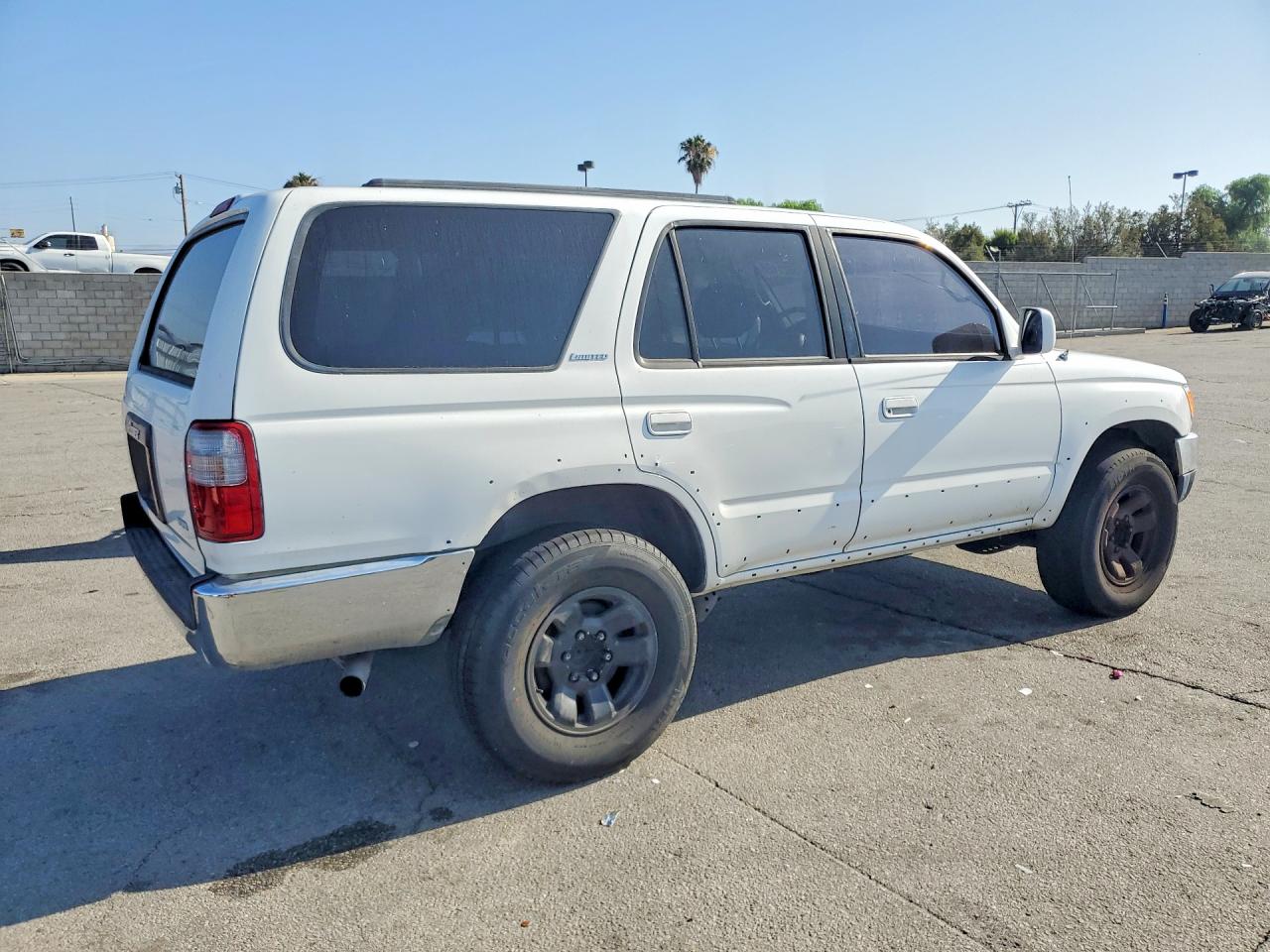 Toyota 4Runner Limited