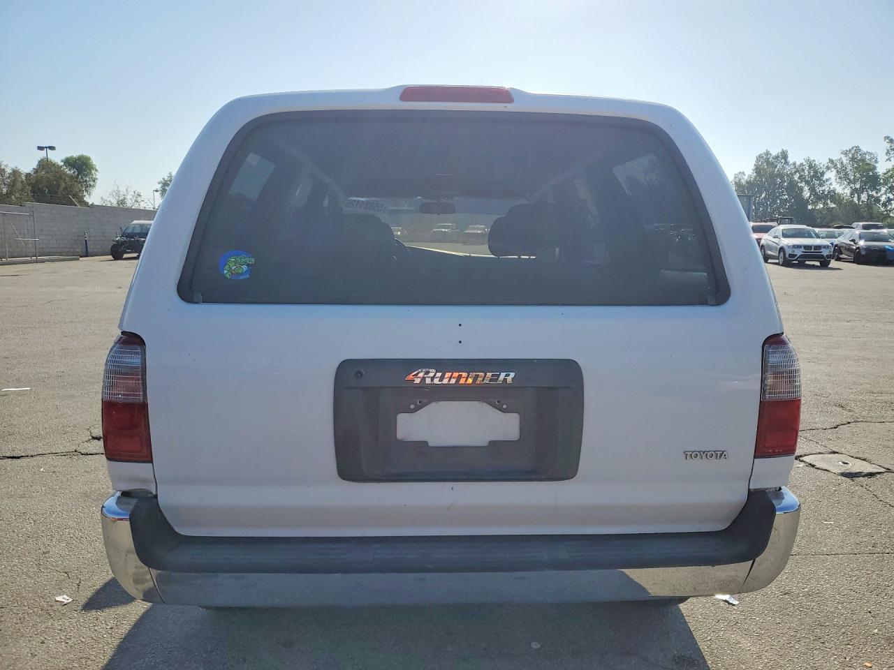 Toyota 4Runner Limited