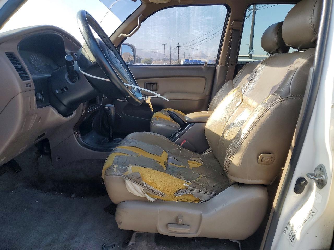 Toyota 4Runner Limited