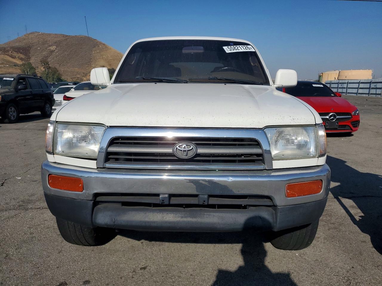 Toyota 4Runner Limited