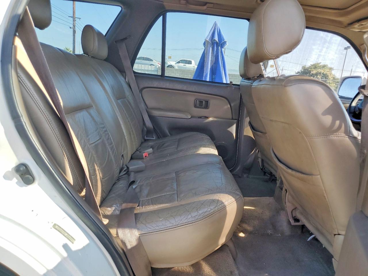 Toyota 4Runner Limited