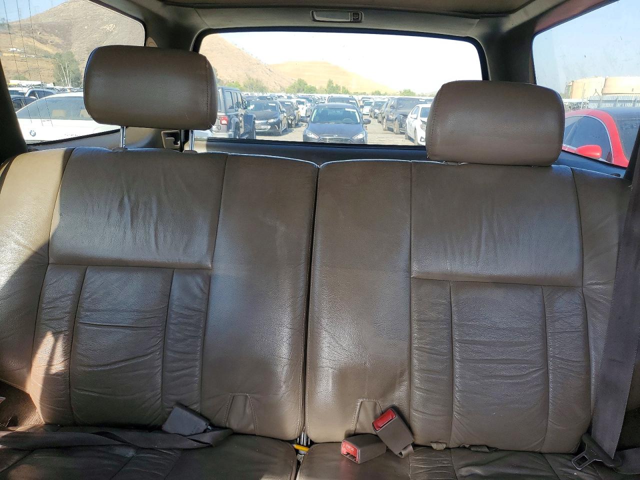 Toyota 4Runner Limited