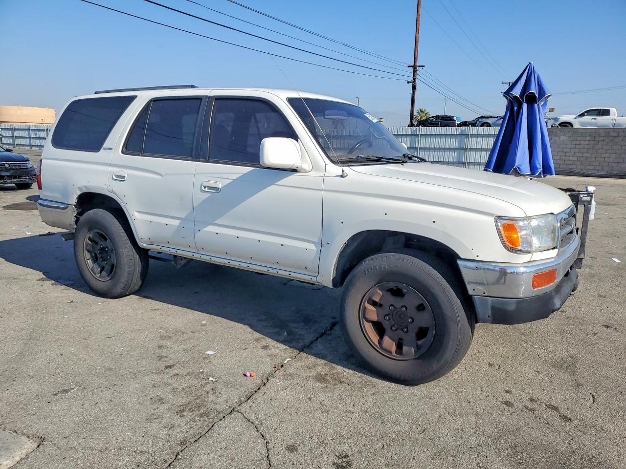 Toyota 4Runner Limited