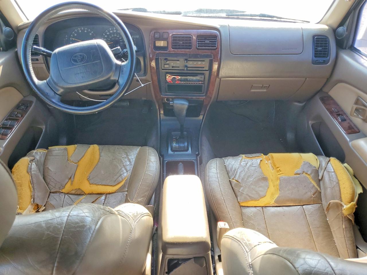 Toyota 4Runner Limited