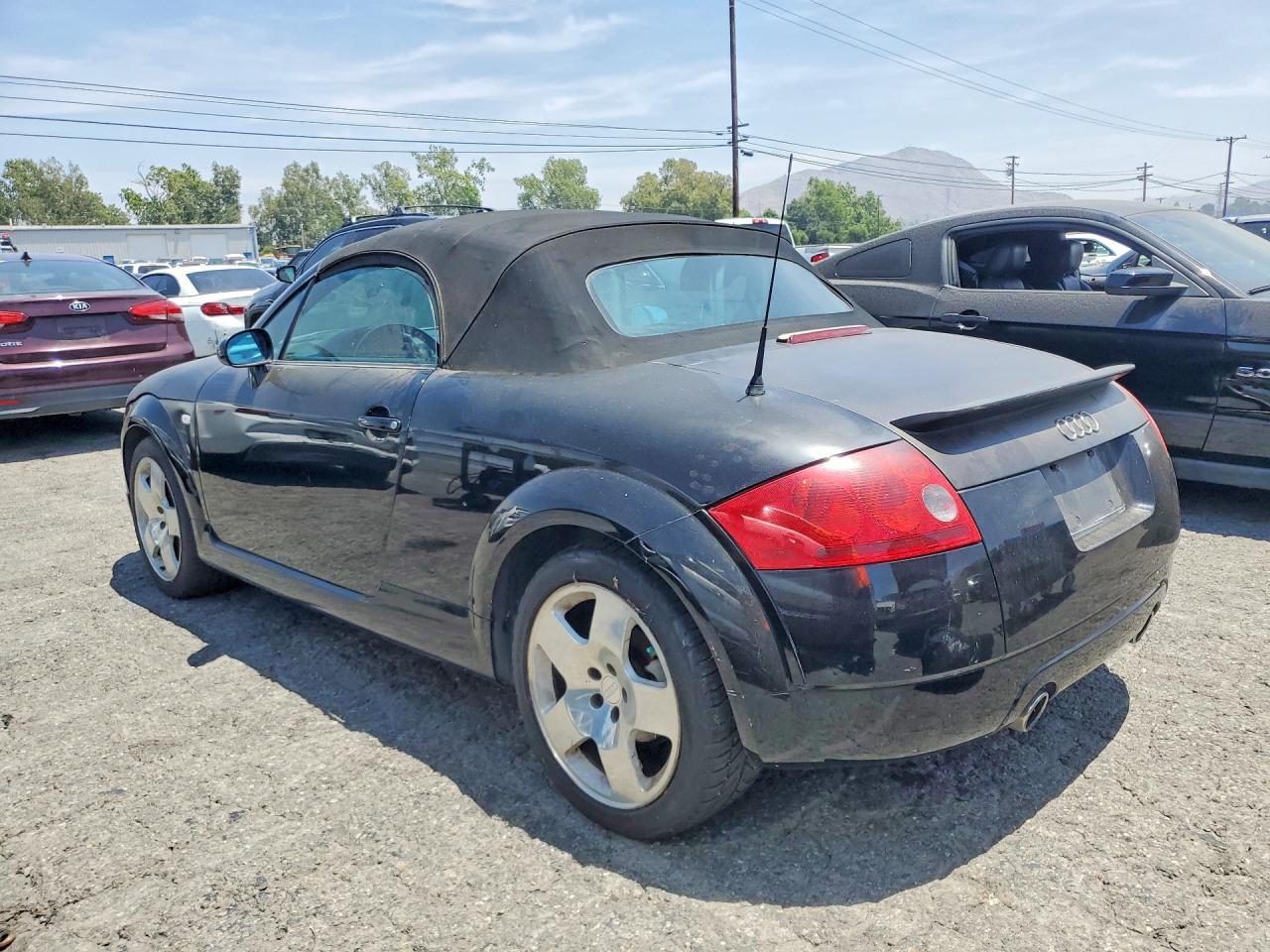 Audi TT Quattro