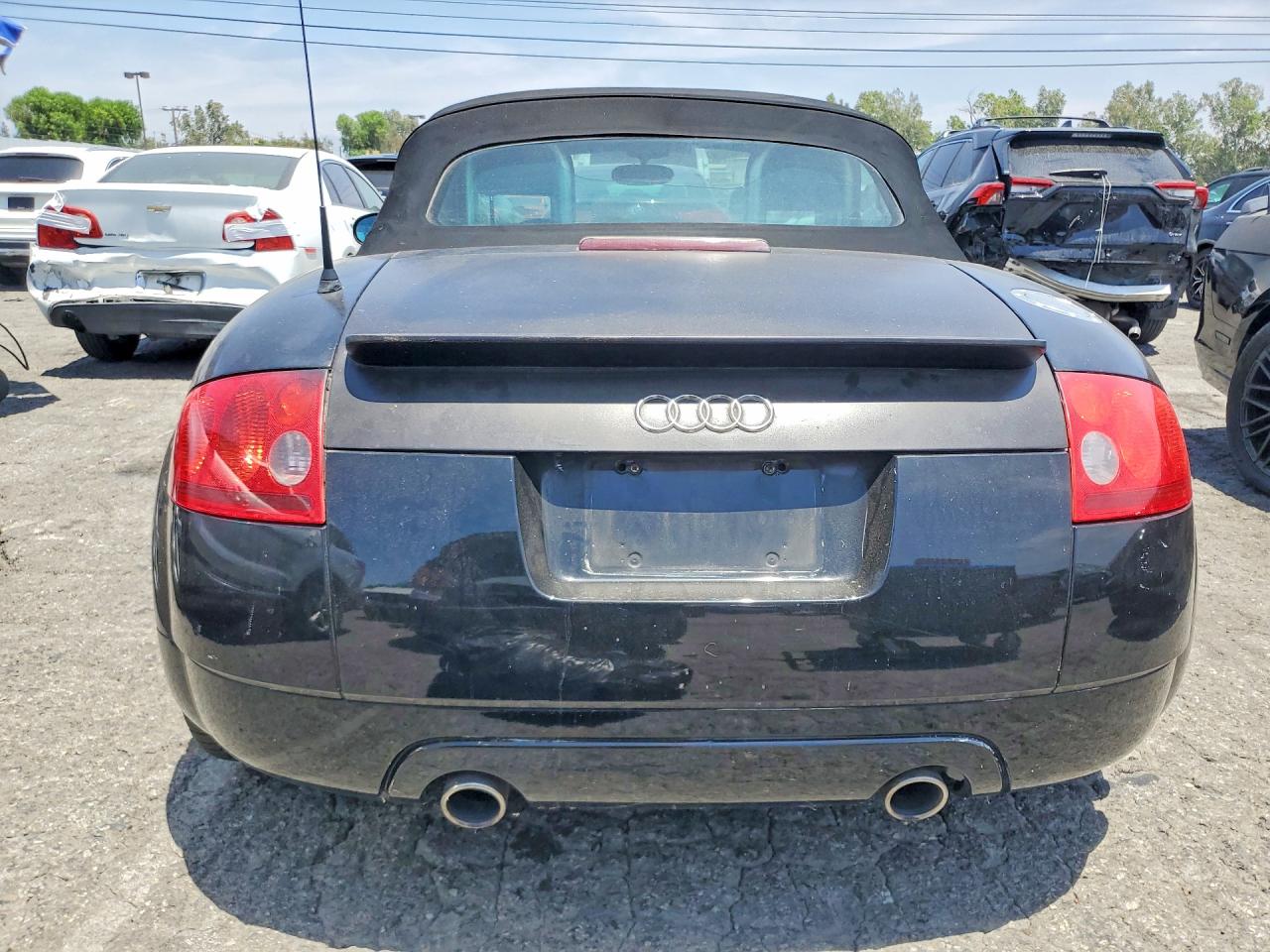 Audi TT Quattro