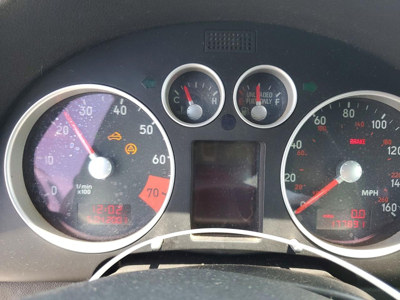 Audi TT Quattro