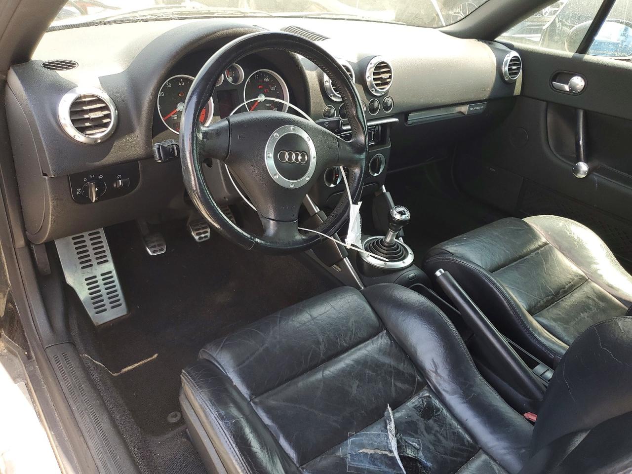 Audi TT Quattro