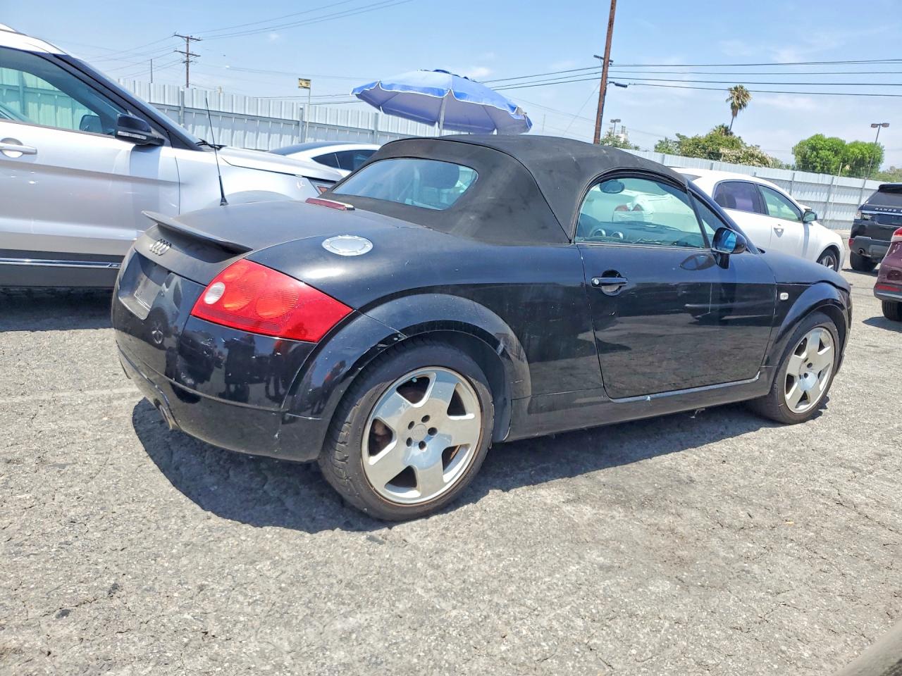 Audi TT Quattro