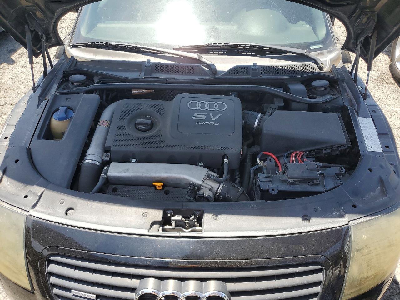 Audi TT Quattro