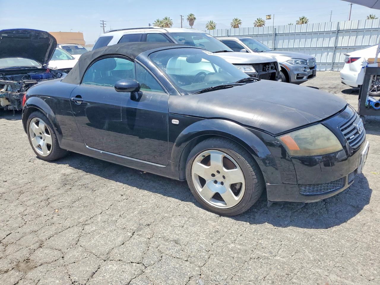 Audi TT Quattro
