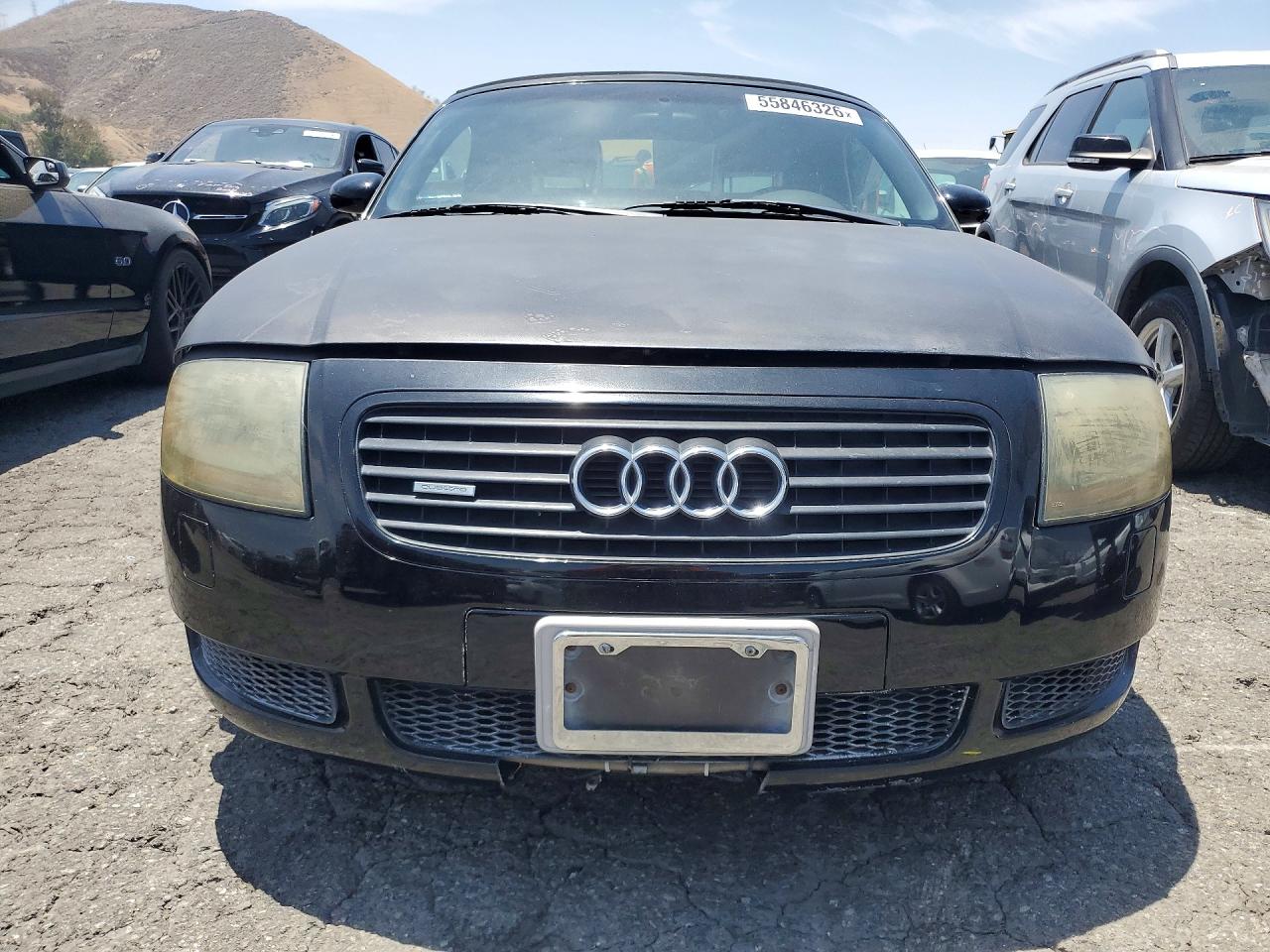 Audi TT Quattro
