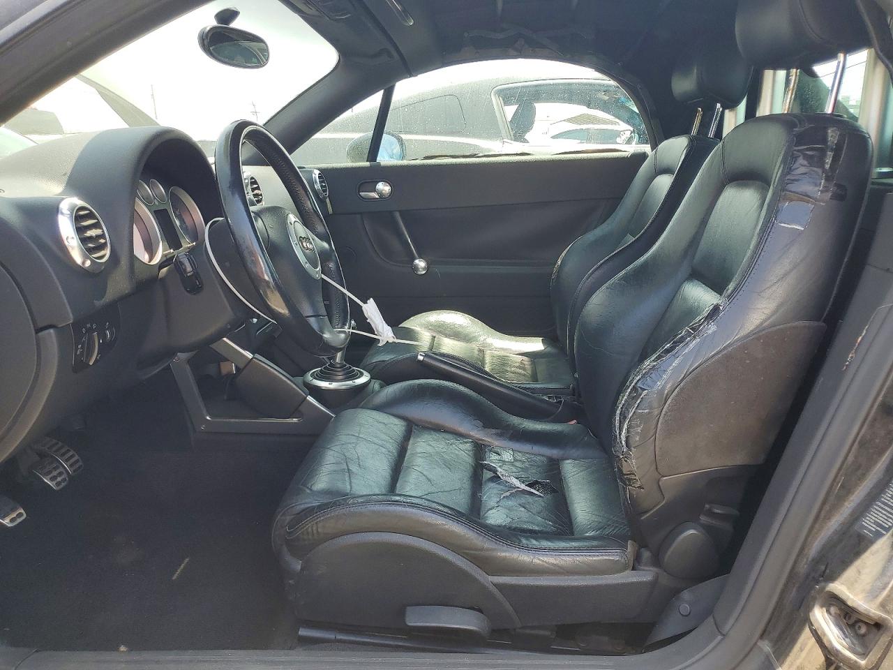 Audi TT Quattro