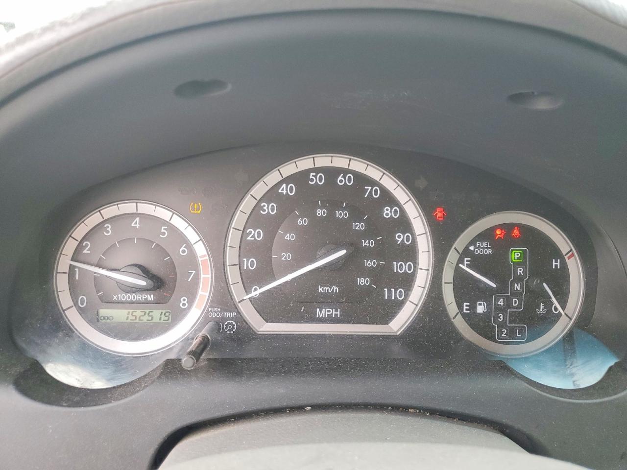 Toyota Sienna Ce 7-passenger
