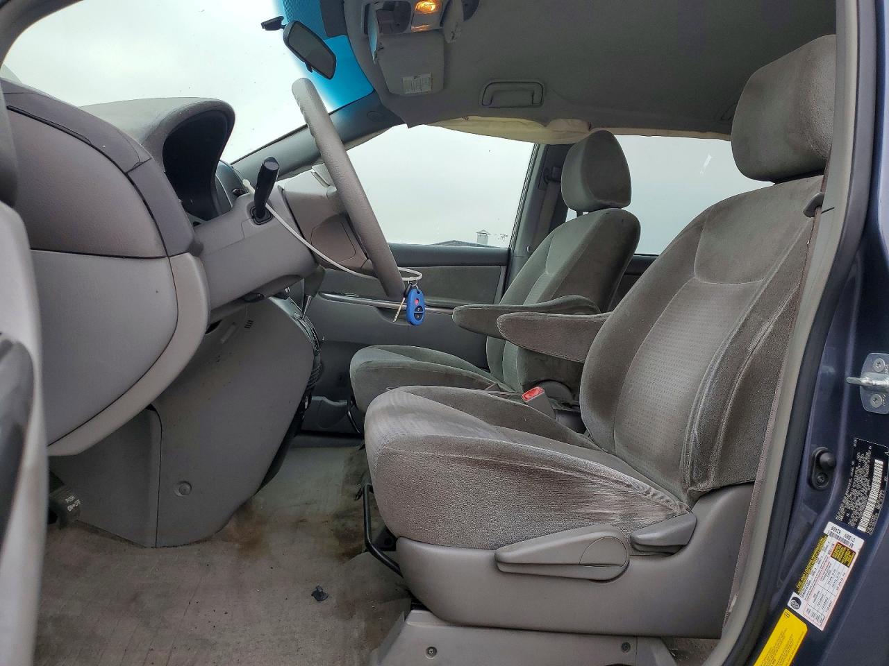 Toyota Sienna Ce 7-passenger