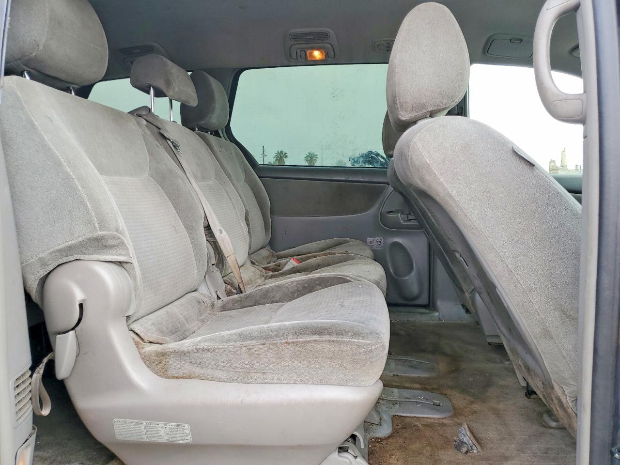 Toyota Sienna Ce 7-passenger