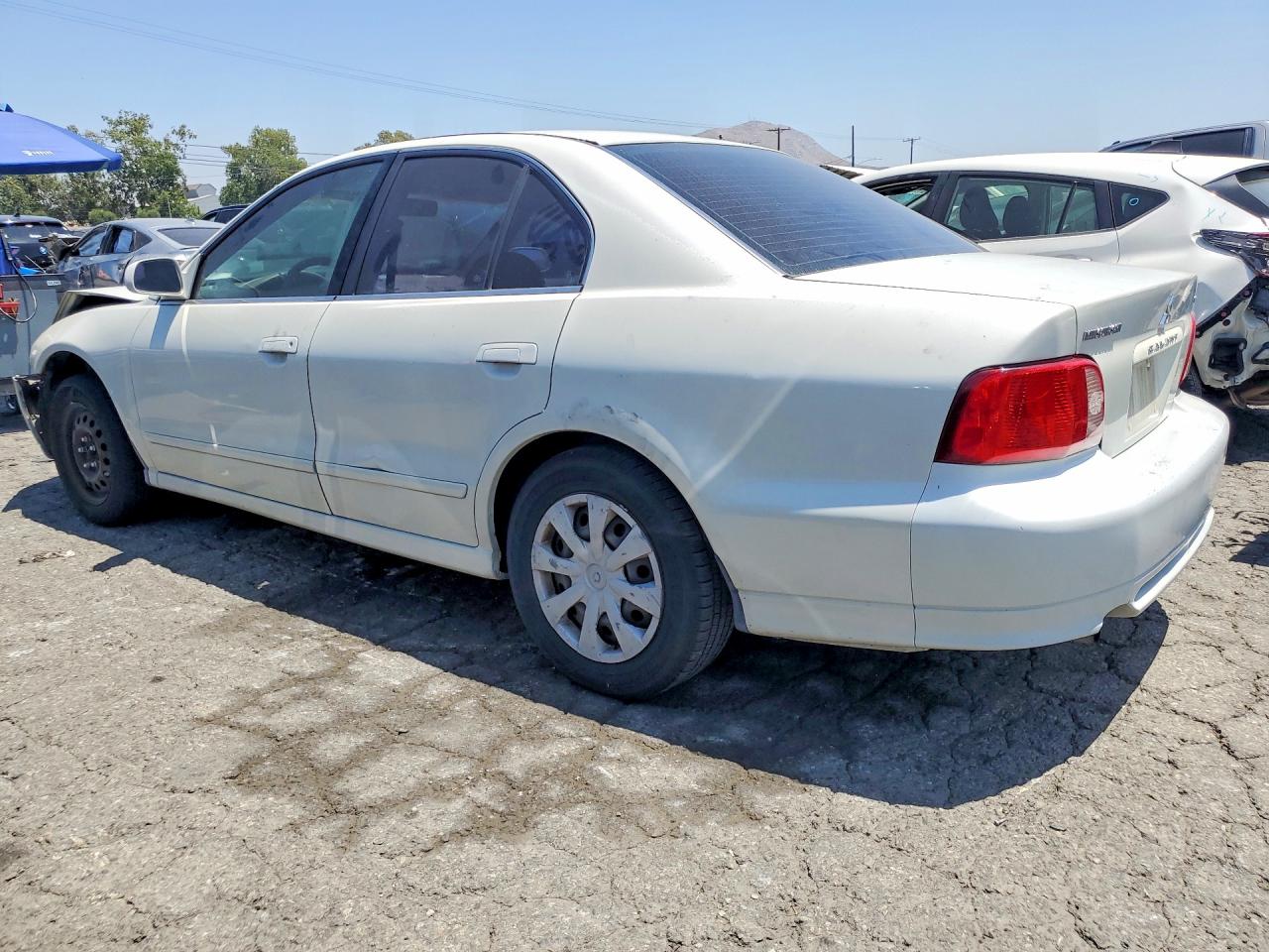 Mitsubishi Galant Es