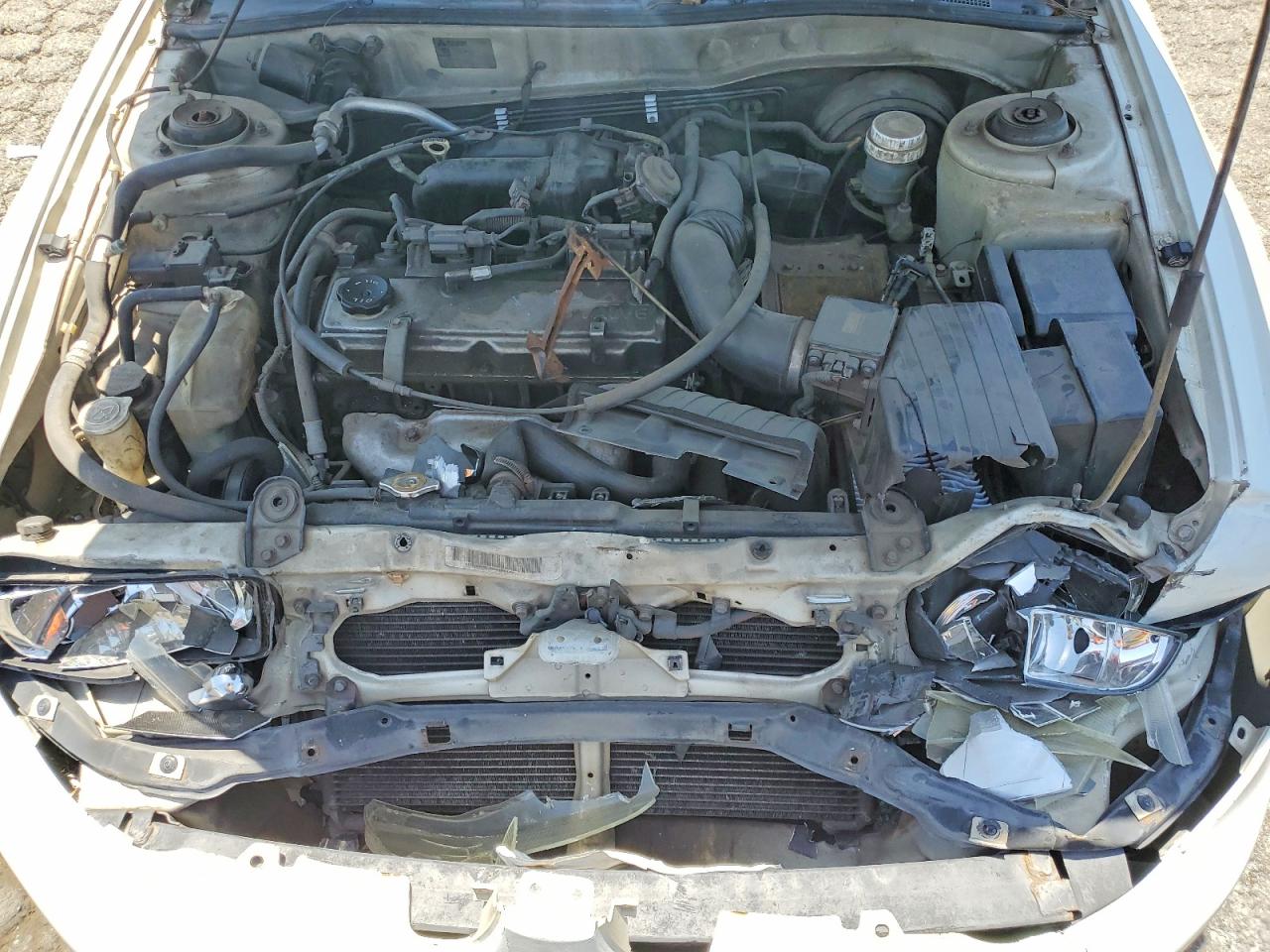 Mitsubishi Galant Es