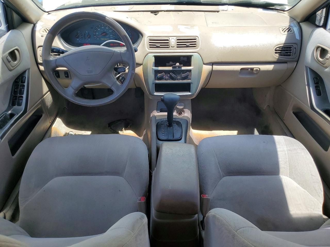 Mitsubishi Galant Es