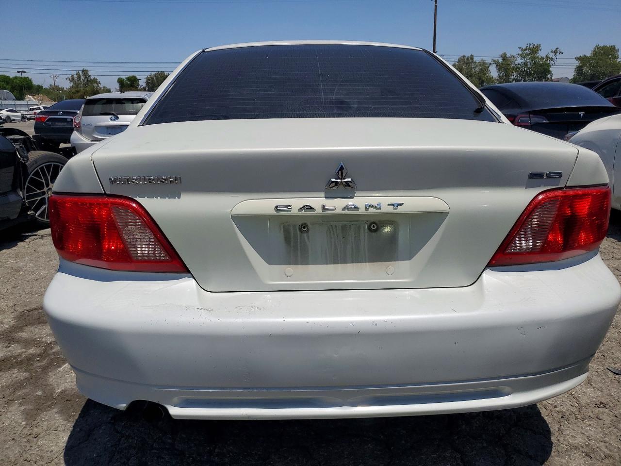 Mitsubishi Galant Es