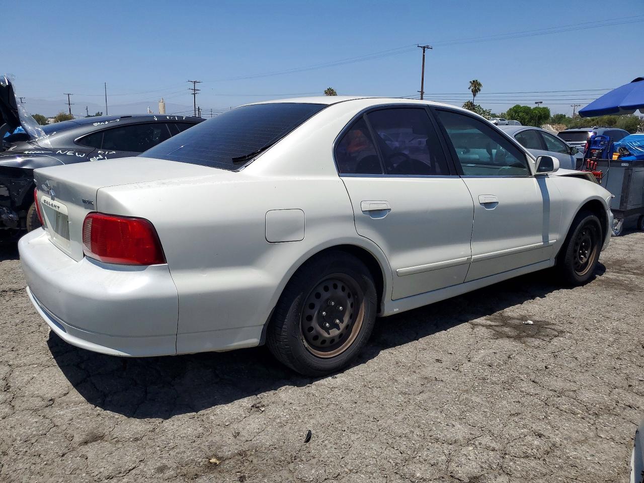 Mitsubishi Galant Es