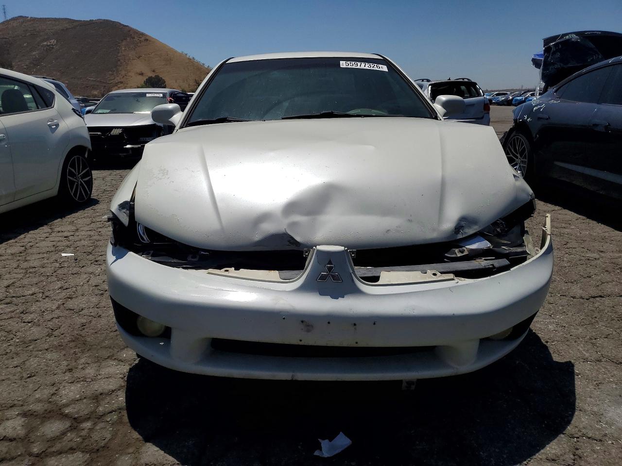 Mitsubishi Galant Es